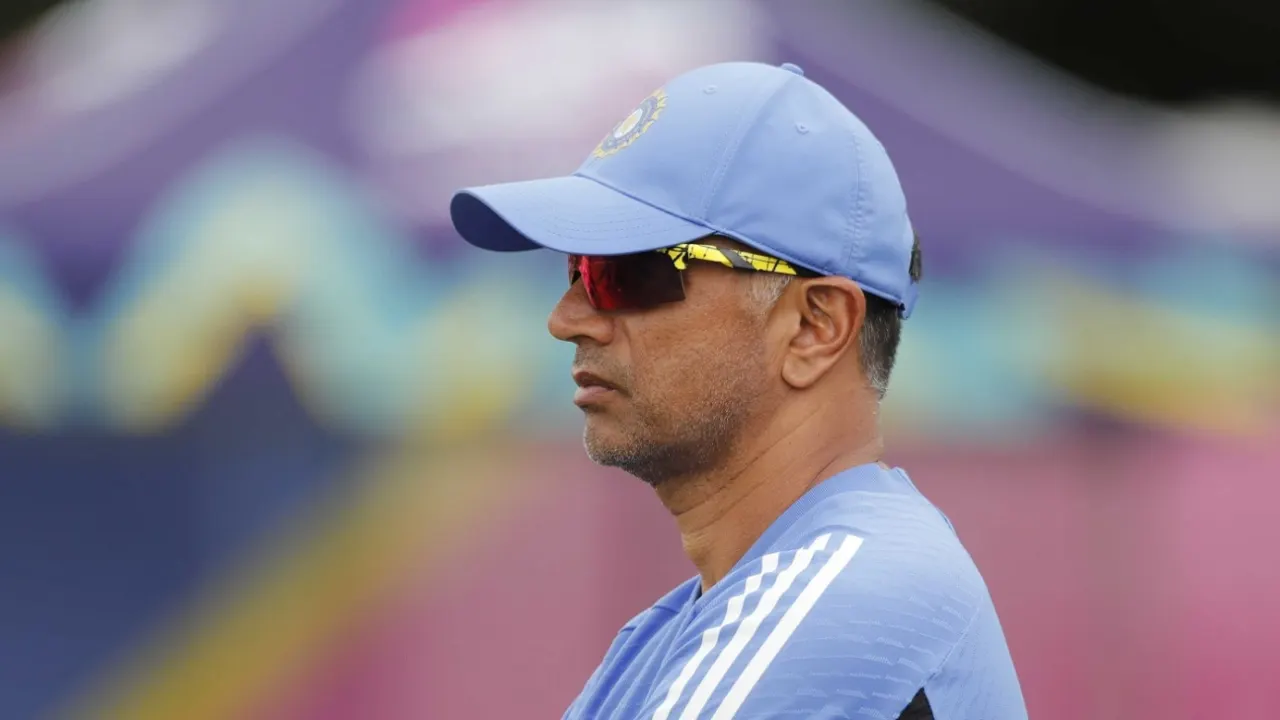 Read more about the article Dravid said, “Indian Cricket is Very Strong Because there is Talent Everywhere in the Nation.”