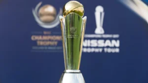 Read more about the article ICC Champions Trophy: Schedule Announced, Winning Venues of Pakistan