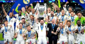 Read more about the article How Did Real Madrid Become The First Club to Earn 1 Billion Euro in a Single Season?